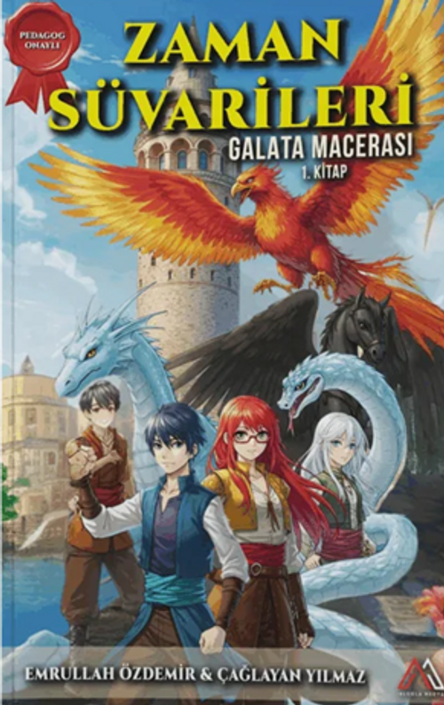Zaman Süvarileri Galata Macerası 1. Kitap