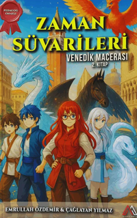 Zaman Süvarileri Venedik Macerası 2. Kitap