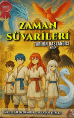 Zaman Süvarileri Tarihin Başlangıcı 3. Kitap