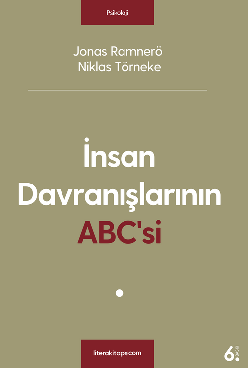 İnsan Davranışlarının Abc'si