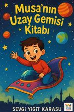 Musa'nın Uzay Gemisi Kitabı