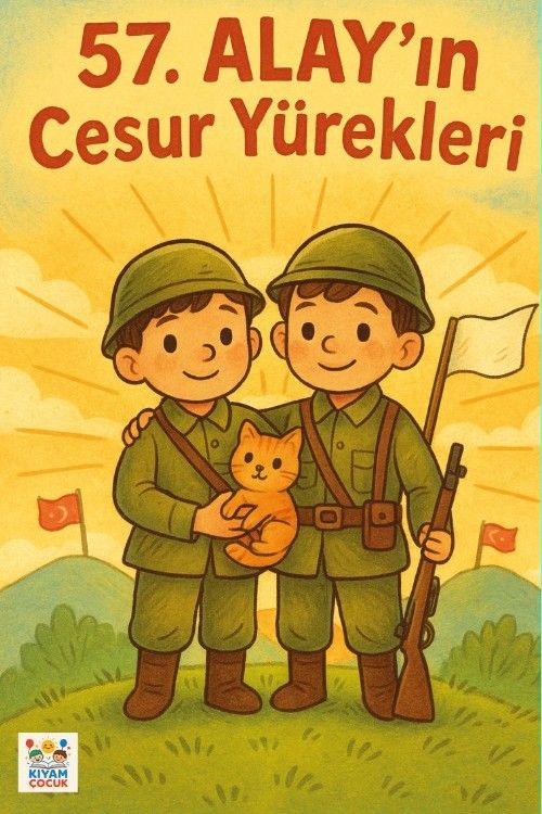 57. Alay'ın Cesur Yürekleri