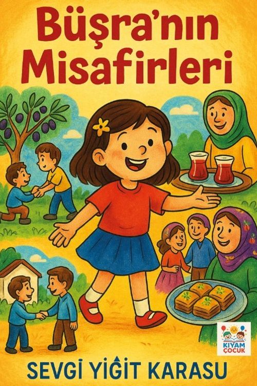 Büşra'nın Misafirleri