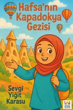 Hafsa'nın Kapadokya Gezisi
