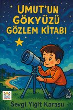 Umut'un Gökyüzü Gözlem Kitabı