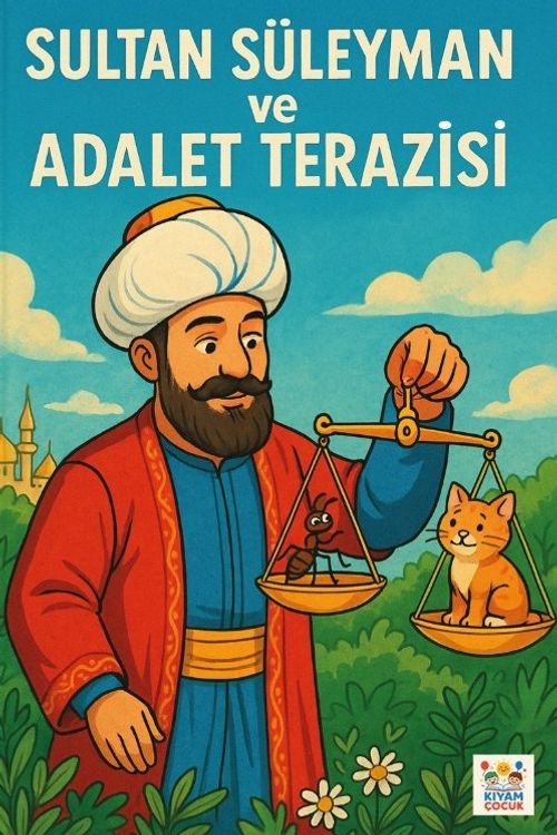 Sultan Süleyman ve Adalet Terazisi
