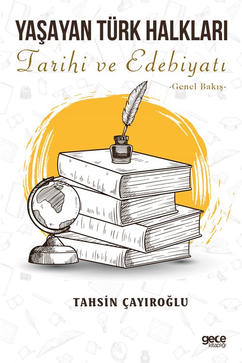 Yaşayan Türk Halkları & Tarihi ve Edebiyatı – Genel Bakış