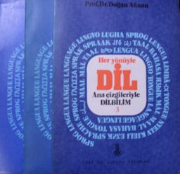 Her Yönüyle Dil Ana Çizgileriyle Dilbilim / 14-C-11