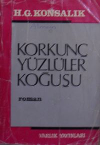 Korkunç Yüzlüler Koğuşu / 12-G-109