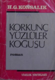 Korkunç Yüzlüler Koğuşu / 12-G-109