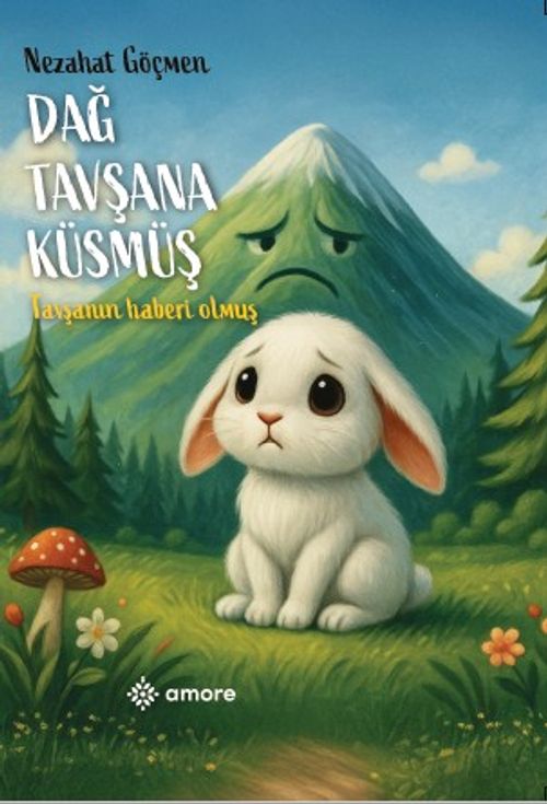 Dağ Tavşana Küsmüş Tavşanın Haberi Olmuş