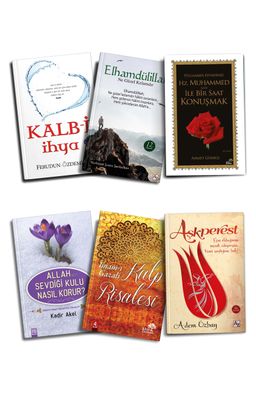 Tasavvuf Seti (6 Kitap)