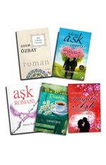 Aşk Seti (5 Kitap)
