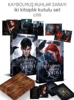 Kaybolmuş Ruhlar Sarayı Seti 2 Kitap (Ciltli)