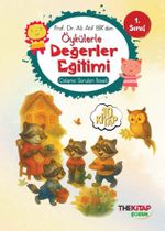 Öykülerle Değerler Eğitimi (Çalışma Soruları İlaveli)