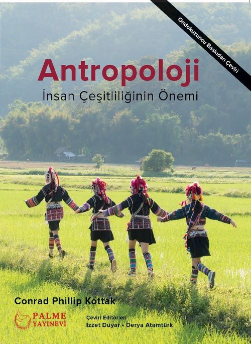 Antropoloji & İnsan Çeşitliliğinin Önemi 