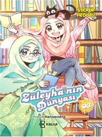 Züleyha'nın Dünyası 3. Cilt