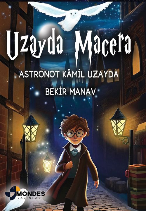 Uzayda Macera /  Astronot Kamil Uzayda