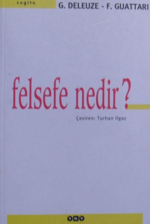Felsefe Nedir 4-D-57
