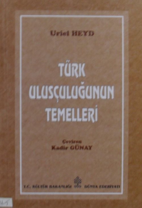 Türk Ulusçuluğunun Temelleri 4-D-59