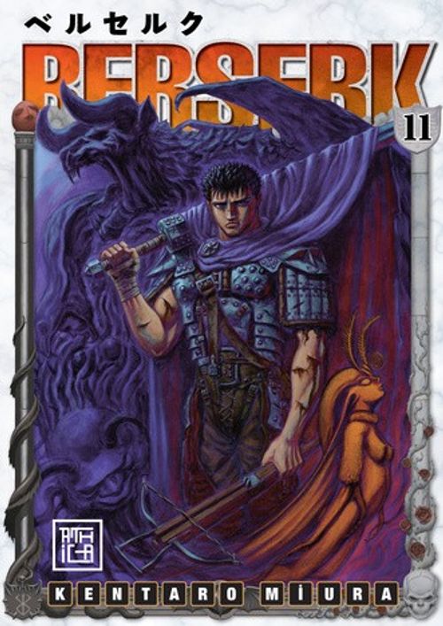 Berserk 11
