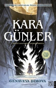 Kara Günler': Cadının Canavarlar Ansiklopedisi 1