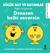 K&uuml;&ccedil;&uuml;k Bay ve Bayanlar Rehber &Ouml;yk&uuml;ler Denesen Belki Seversin