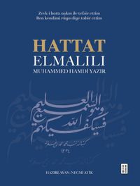Hattat Elmalılı Muhammed Hamdi Yazır
