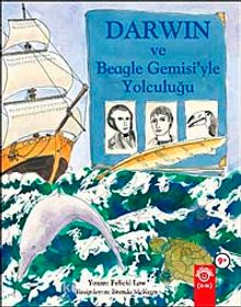 Darwin ve Beagle Gemisi'yle Yolculuğu