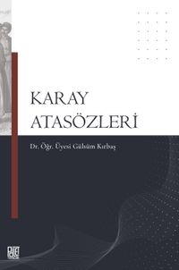 Karay Atasözleri