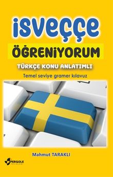 İsveççe Öğreniyorum & Türkçe Konu Anlatımlı