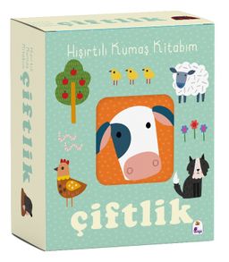 Hışırtılı Kumaş Kitabım - Çiftlik