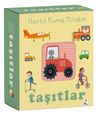 Hışırtılı Kumaş Kitabım - Taşıtlar