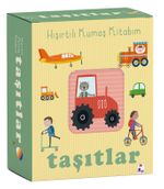 Hışırtılı Kumaş Kitabım - Taşıtlar