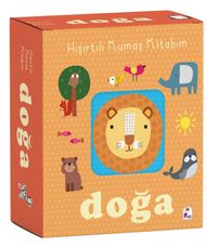 Hışırtılı Kumaş Kitabım - Doğa