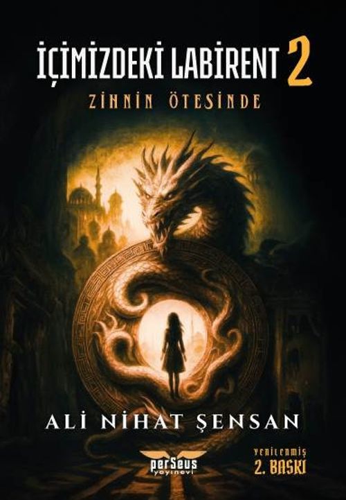 İçimizdeki Labirent 2 & Zihnin Ötesinde