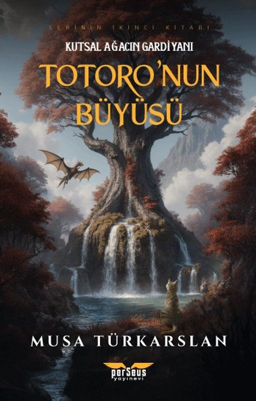 Totoro'nun Büyüsü 2 / Kutsal Ağacın Gardiyanı