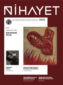 Nihayet Dergisi Sayı: 128 Ağustos 2025