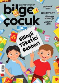 Bilge Çocuk Dergisi Sayı:108 Ağustos 2025