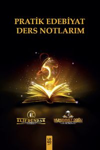 Pratik Edebiyat Ders Notlarım