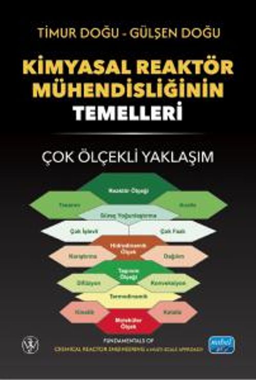 Kimyasal Reaktör Mühendisliğinin Temelleri & Çok Ölçekli Yaklaşım