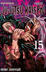 Jujutsu Kaisen 15. Cilt / Şibuya Olayı-Dönüşüm