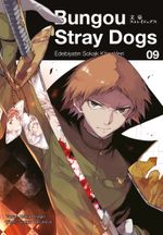 Bungou Stray Dogs 9. Cilt / Edebiyatın Sokak Köpekleri