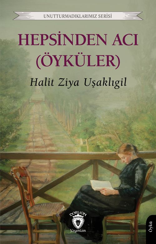 Hepsinden Acı (Öyküler)