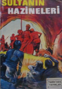 Sultanın Hazineleri 8-D-42