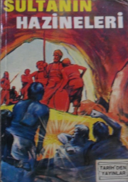 Sultanın Hazineleri 8-D-42