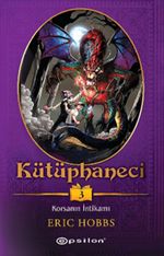 Kütüphaneci 3: Korsanın İntikamı