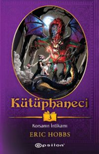 Kütüphaneci 3: Korsanın İntikamı