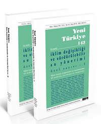 Yeni Türkiye Sibirya Özel Sayısı Sayı: 143 - 144 / Mayıs - Ağustos 2025