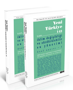 Yeni Türkiye Sibirya Özel Sayısı Sayı: 143 - 144 / Mayıs - Ağustos 2025